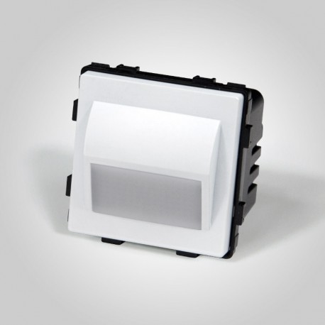Moduł LED 0.7W, barwa neutralna (4000K), biały