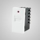 1/2 gniazdo złącze USB, przesłona, lampka sygnalizacyjna, białe
